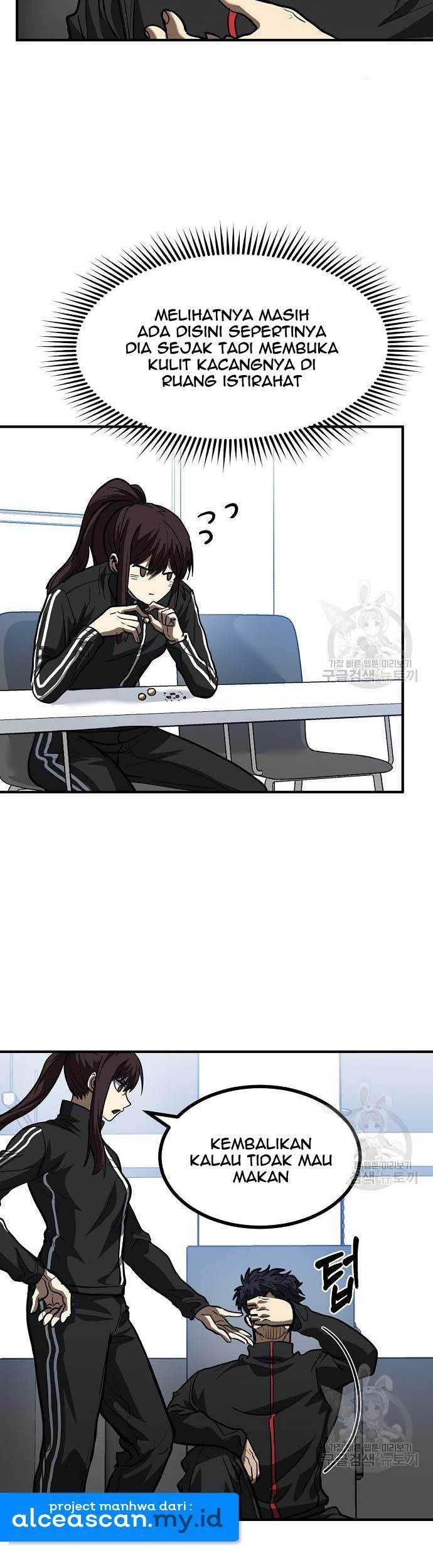 King MMA Chapter 30 - halaman 36