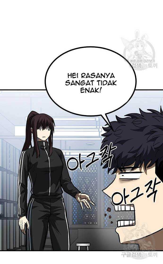 King MMA Chapter 30 - halaman 37