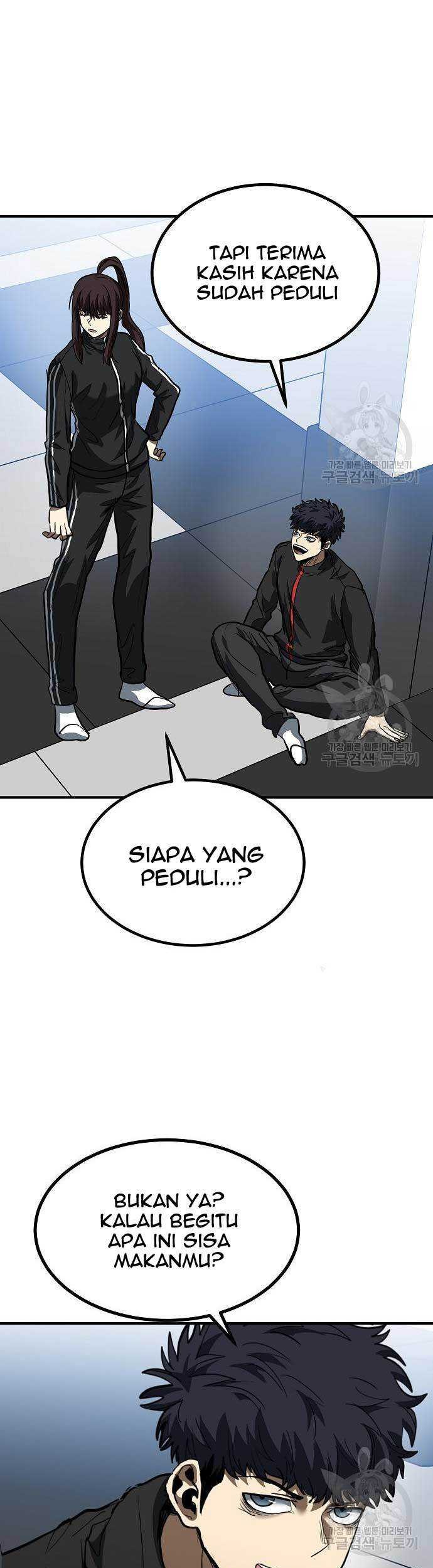 King MMA Chapter 30 - halaman 38