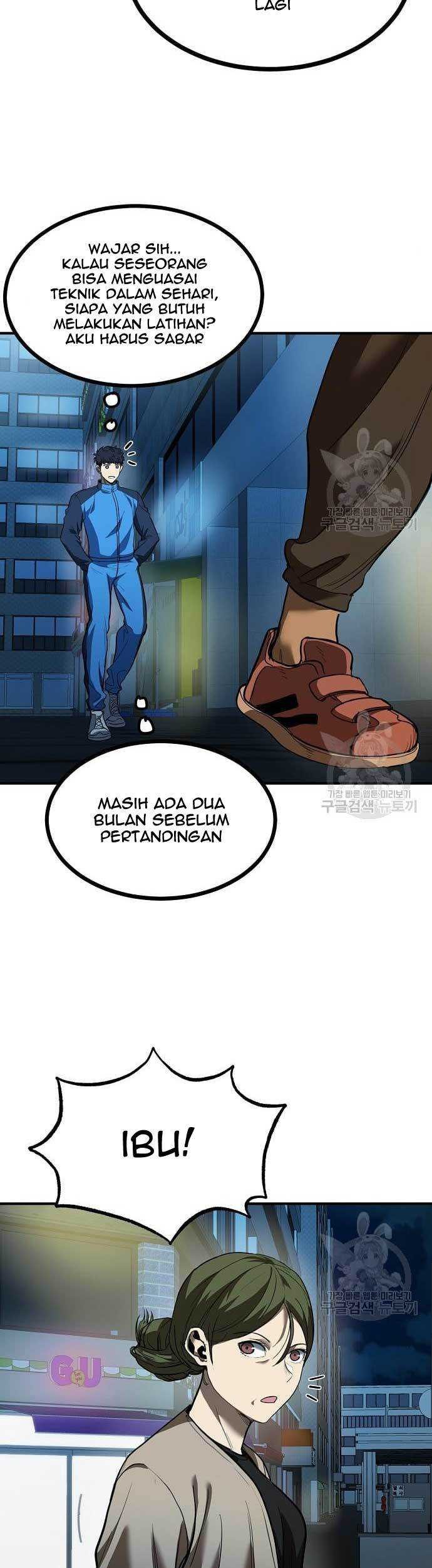 King MMA Chapter 30 - halaman 4