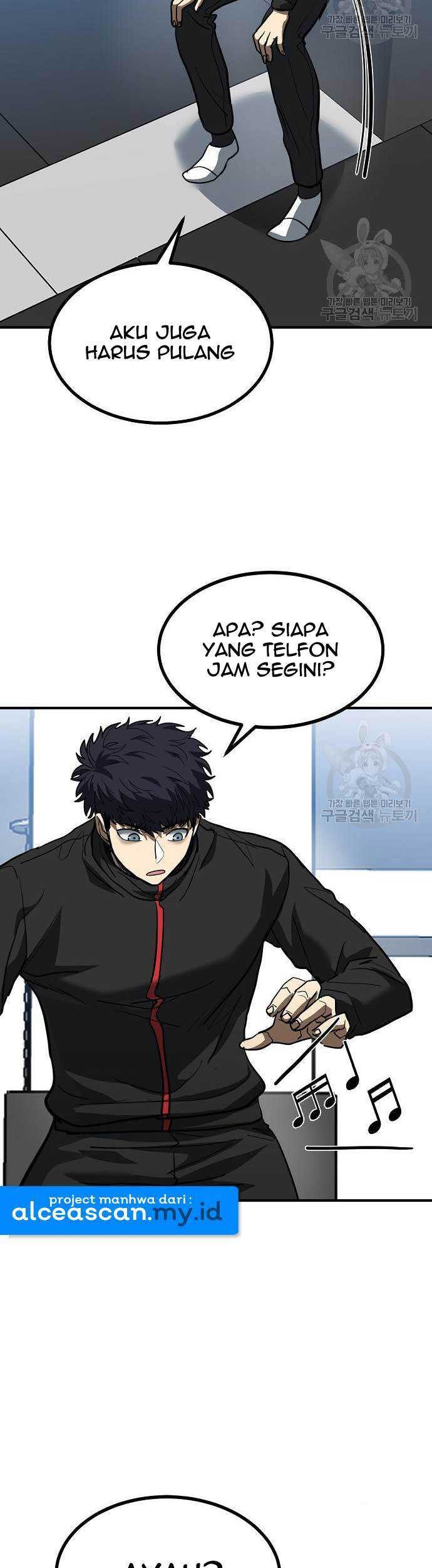 King MMA Chapter 30 - halaman 44