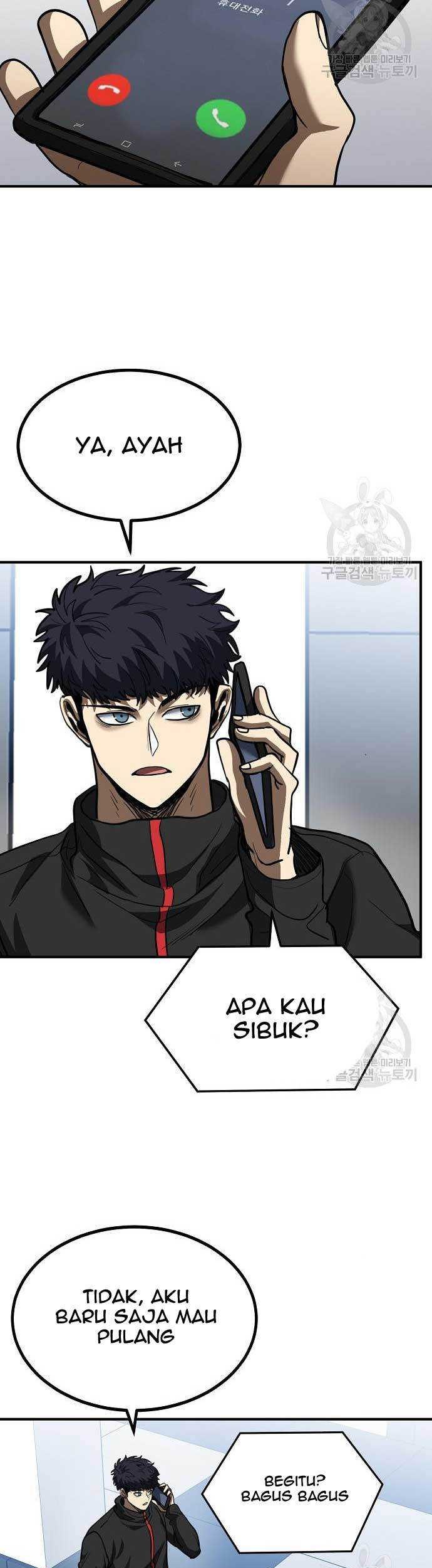 King MMA Chapter 30 - halaman 46
