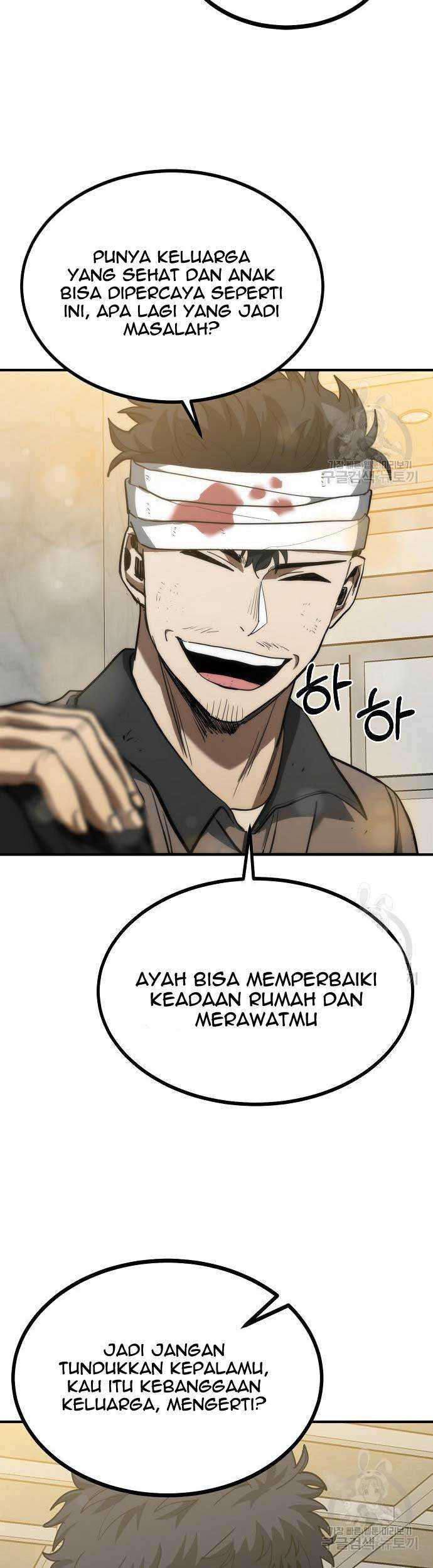 King MMA Chapter 31 - halaman 19