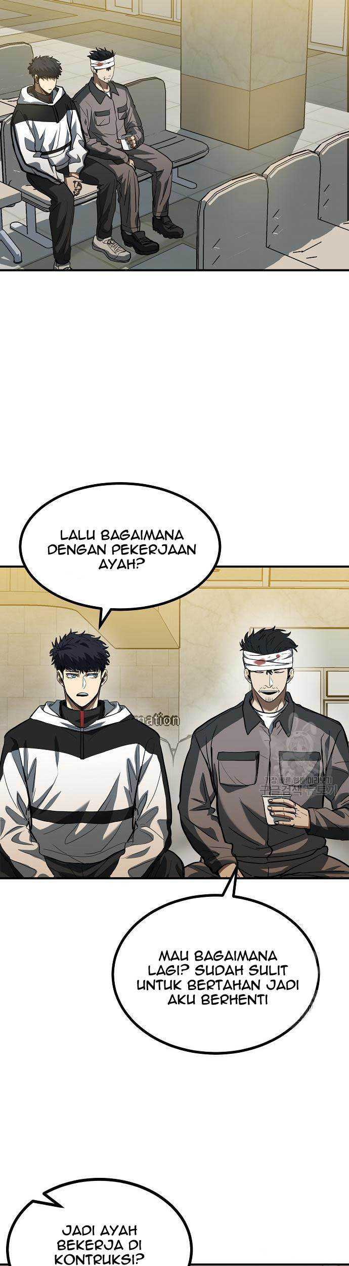King MMA Chapter 31 - halaman 8