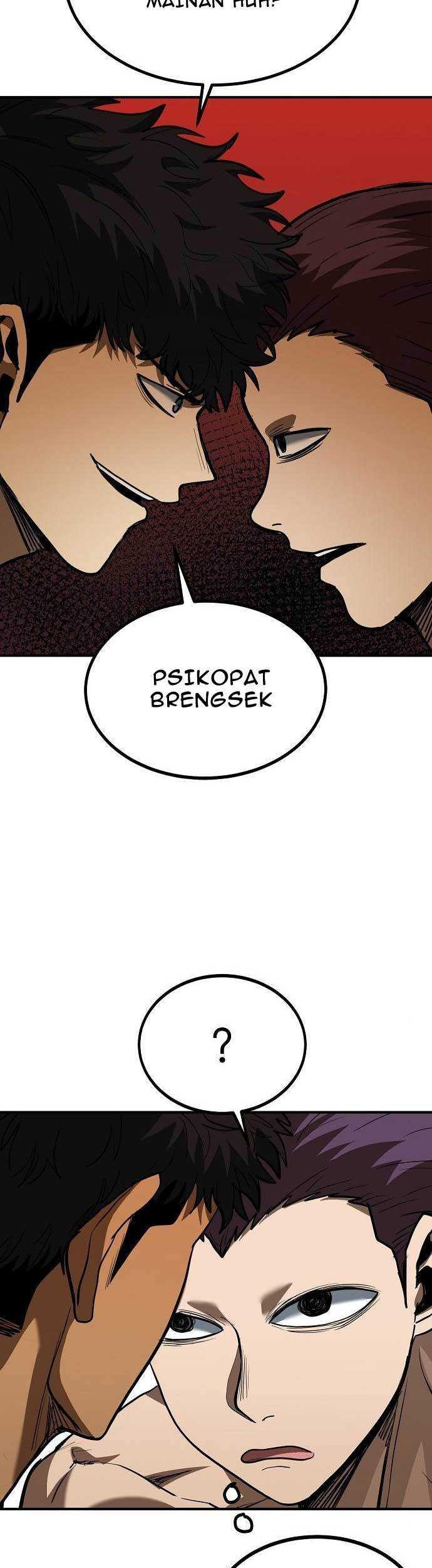 King MMA Chapter 32 - halaman 14