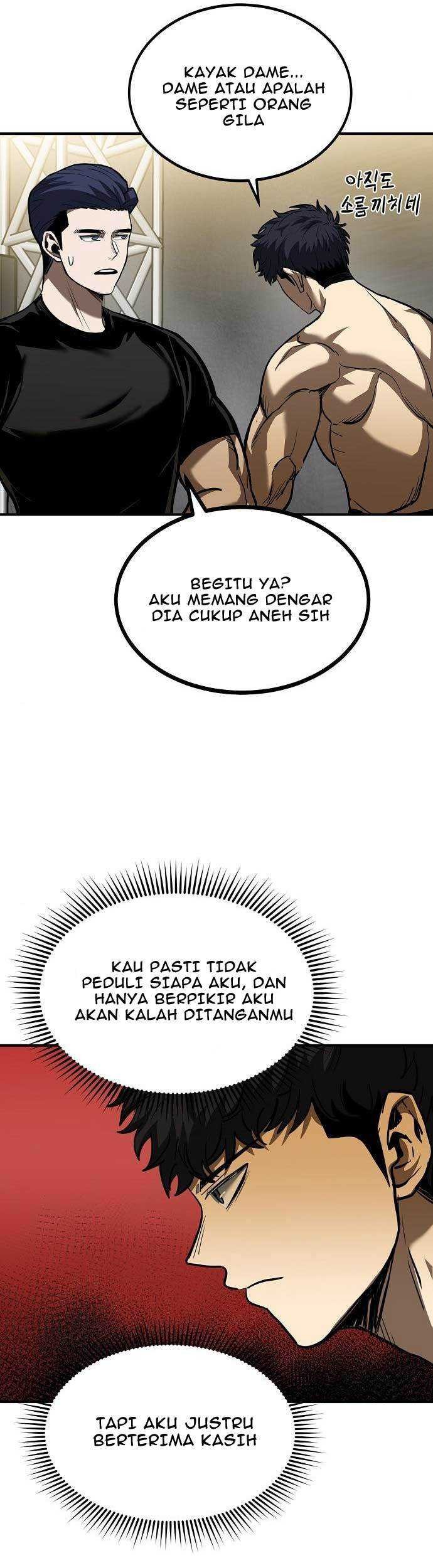King MMA Chapter 32 - halaman 20