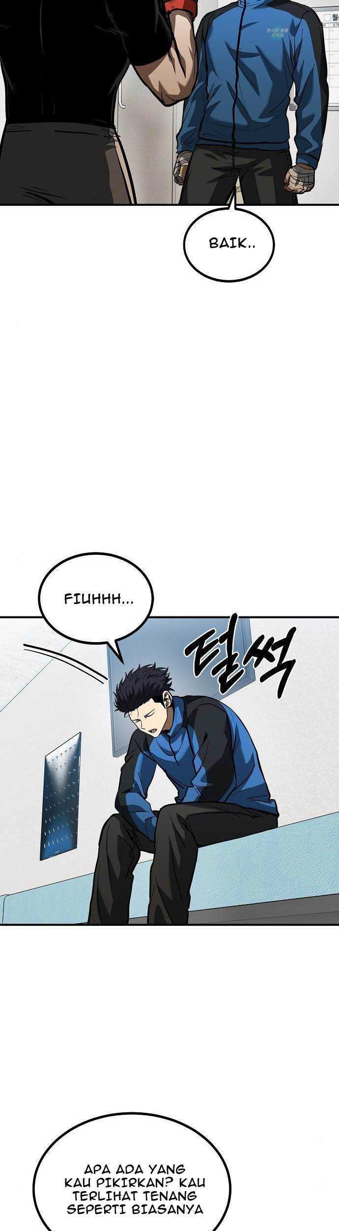 King MMA Chapter 32 - halaman 26