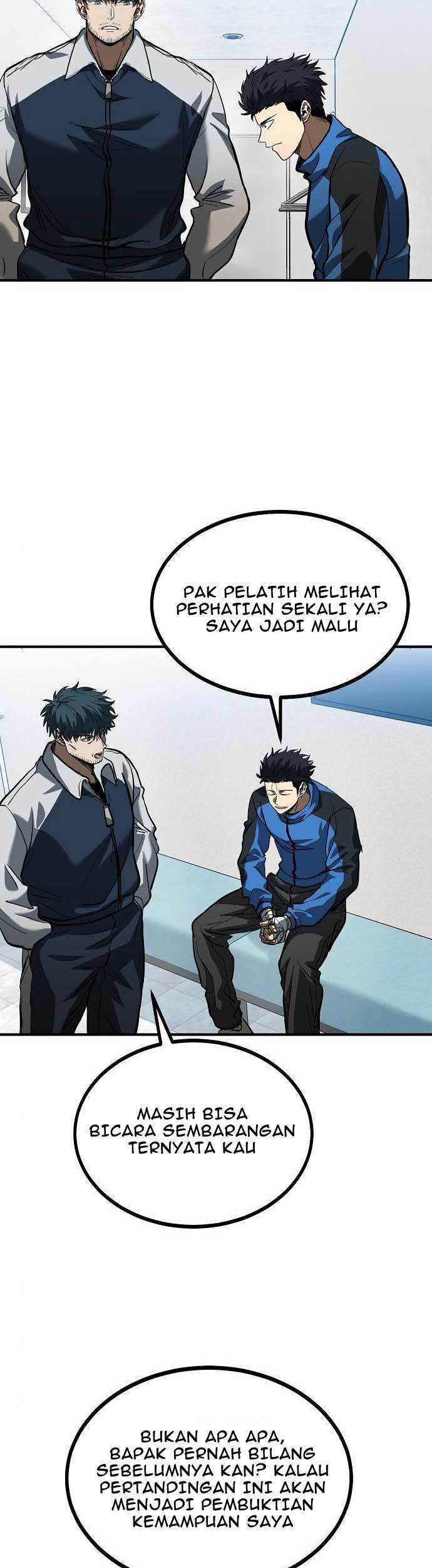 King MMA Chapter 32 - halaman 28