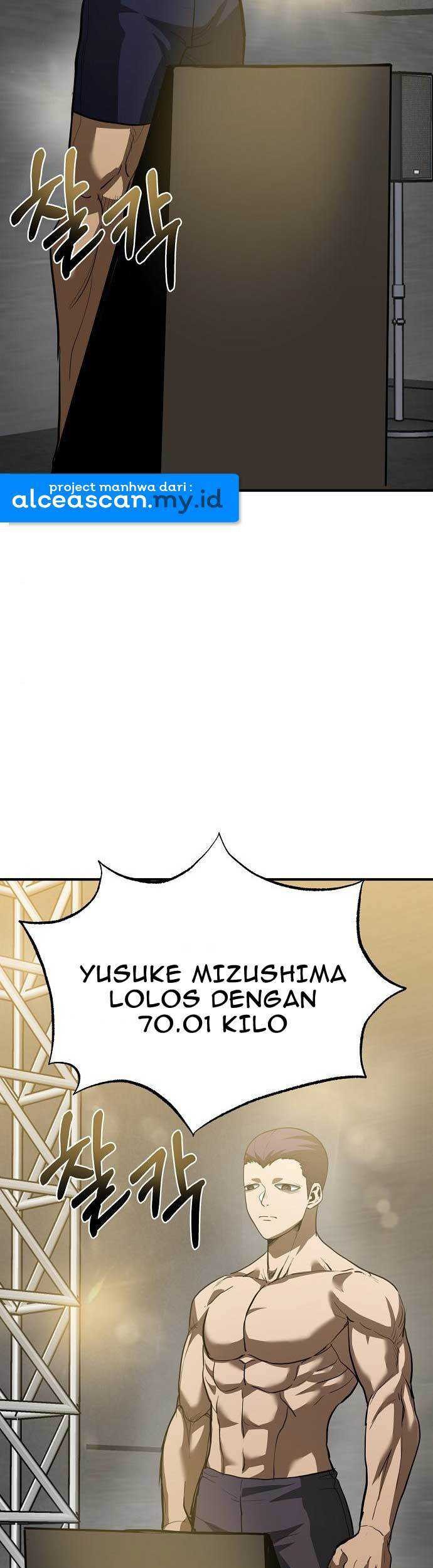 King MMA Chapter 32 - halaman 4