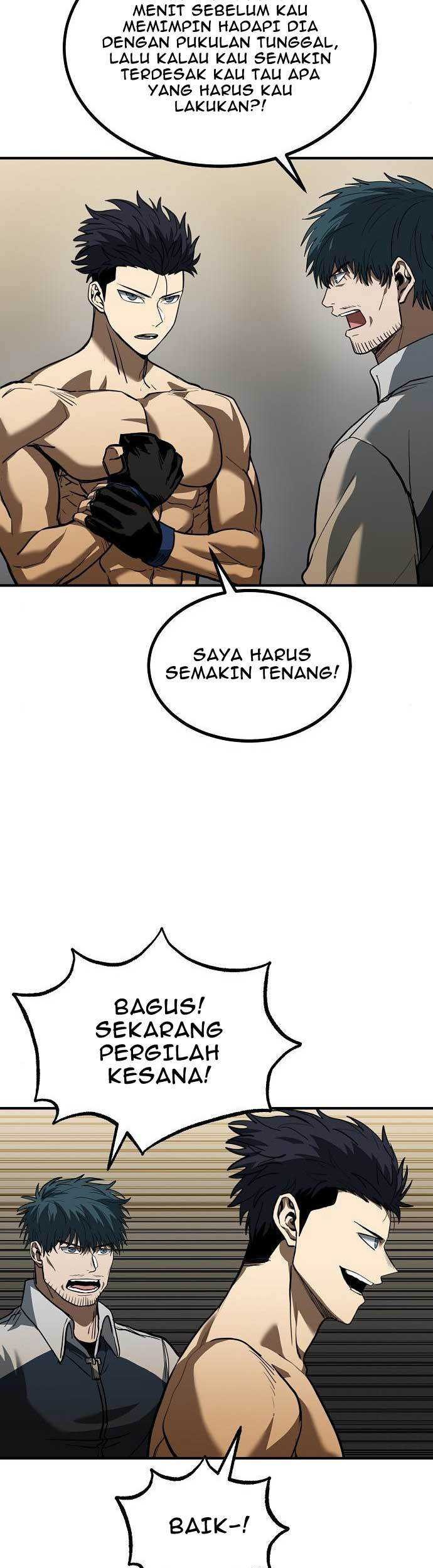 King MMA Chapter 32 - halaman 44