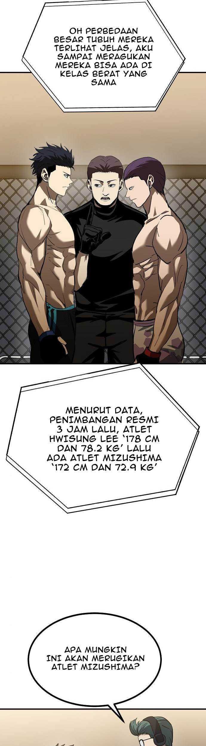 King MMA Chapter 32 - halaman 48