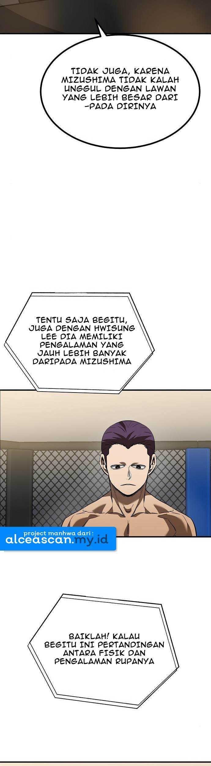 King MMA Chapter 32 - halaman 50