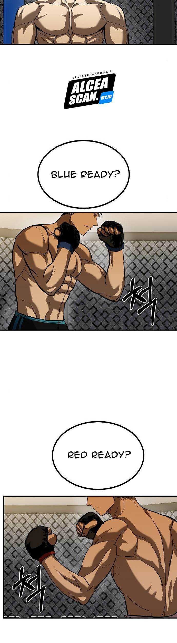 King MMA Chapter 32 - halaman 52