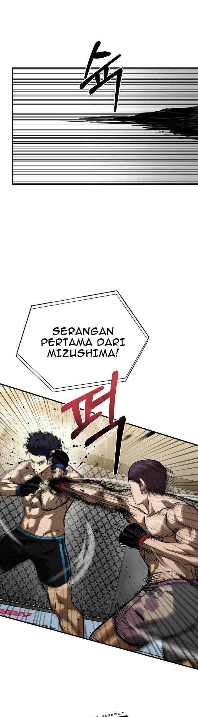King MMA Chapter 32 - halaman 56