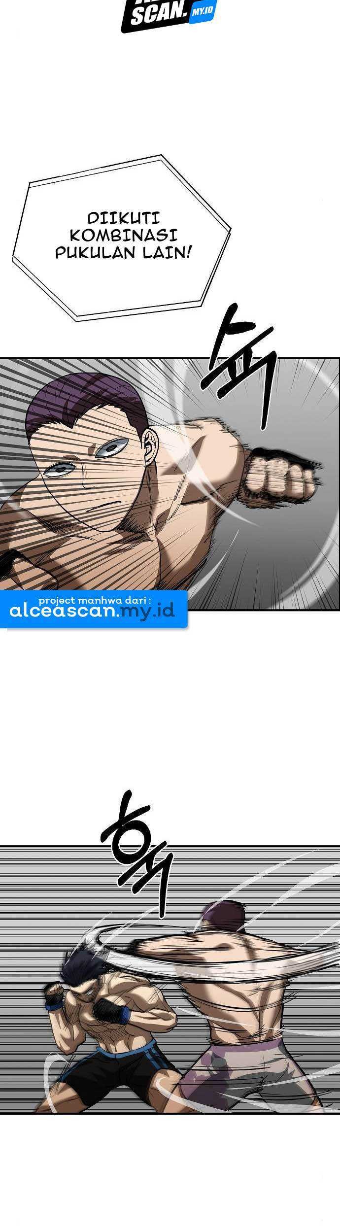 King MMA Chapter 32 - halaman 58