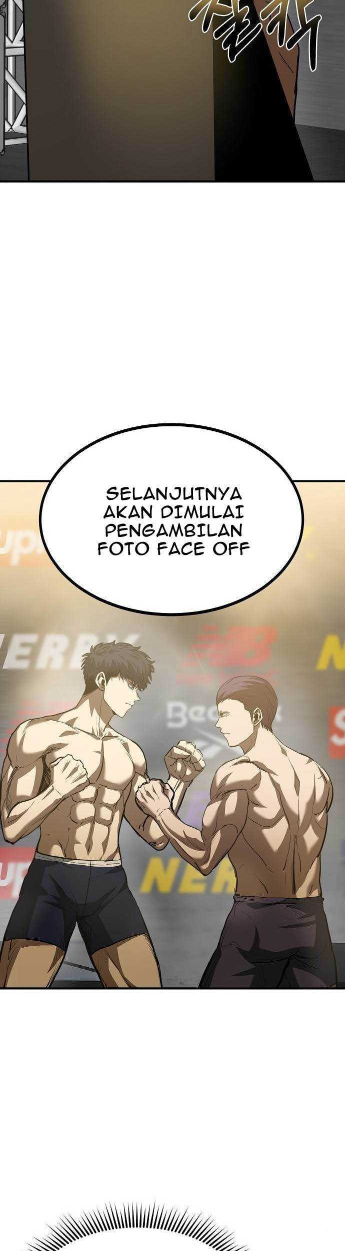 King MMA Chapter 32 - halaman 6