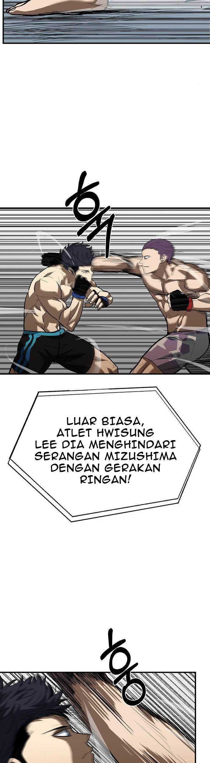 King MMA Chapter 32 - halaman 62