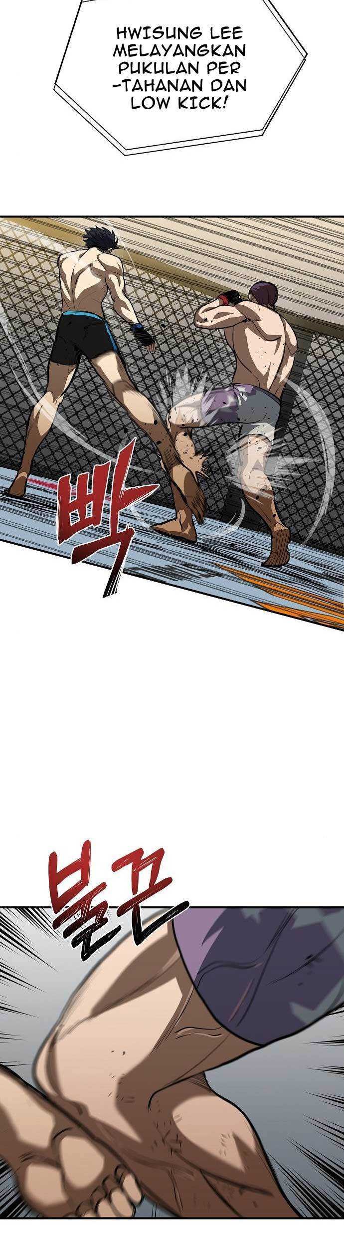 King MMA Chapter 32 - halaman 66
