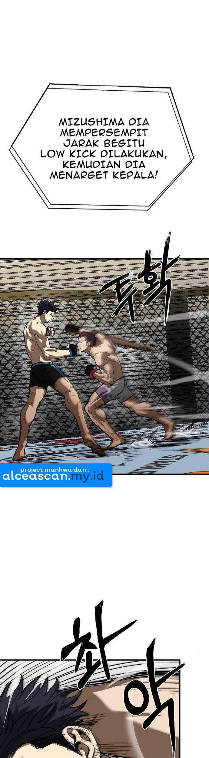 King MMA Chapter 32 - halaman 68