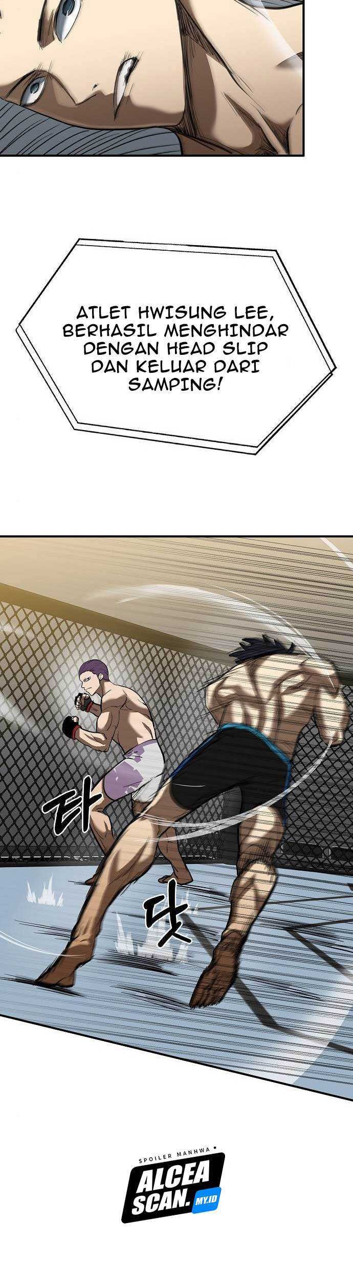 King MMA Chapter 32 - halaman 70