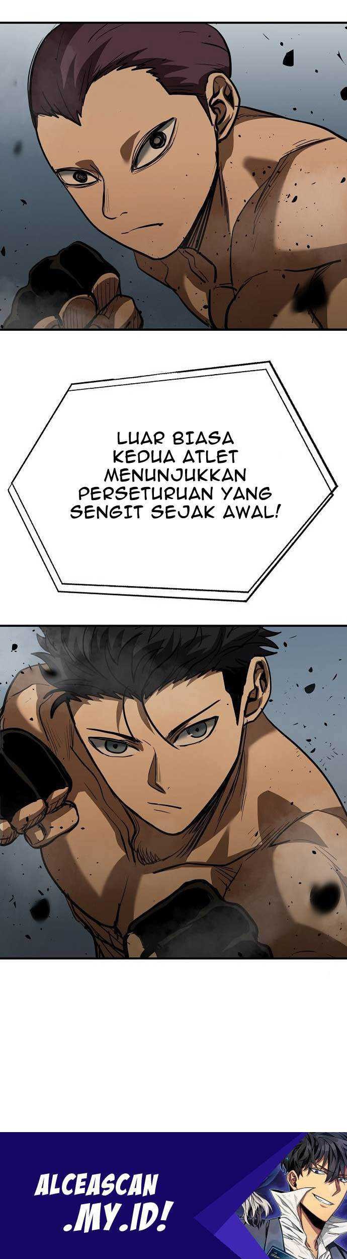King MMA Chapter 32 - halaman 72