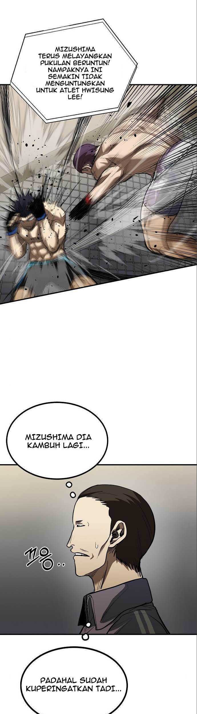 King MMA Chapter 33 - halaman 12