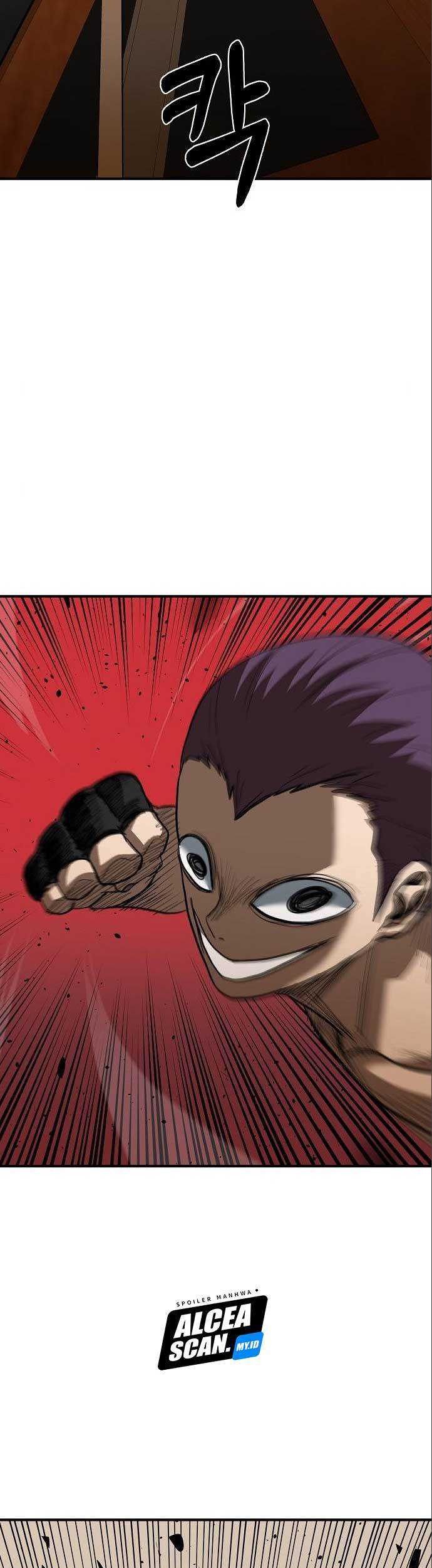 King MMA Chapter 33 - halaman 26