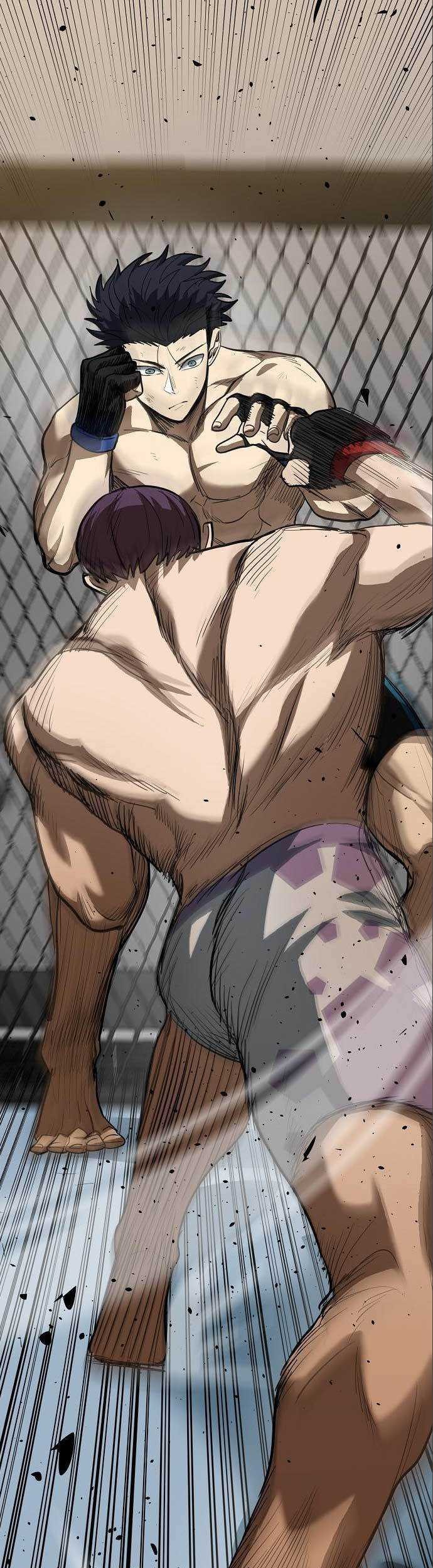 King MMA Chapter 33 - halaman 28