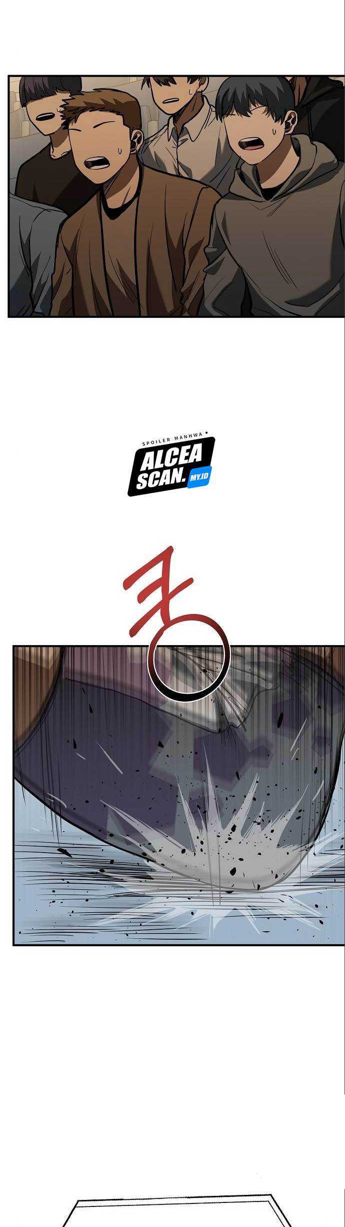 King MMA Chapter 33 - halaman 36