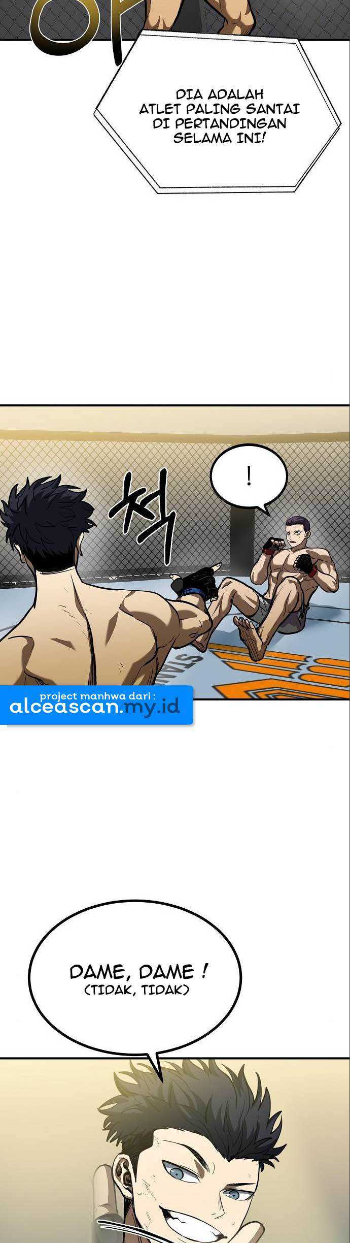 King MMA Chapter 33 - halaman 39