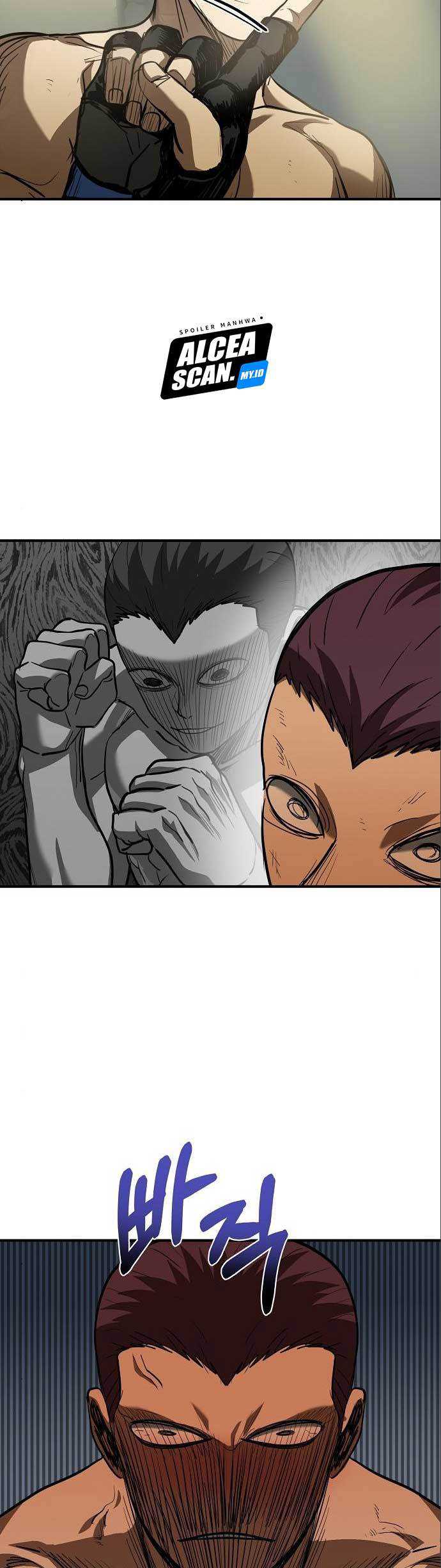King MMA Chapter 33 - halaman 40