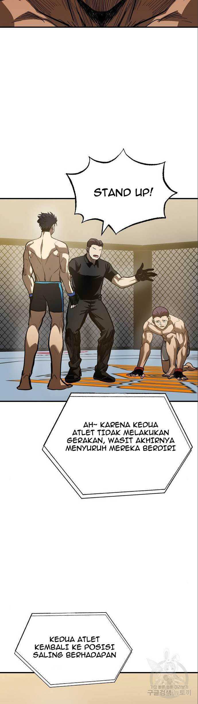 King MMA Chapter 33 - halaman 41