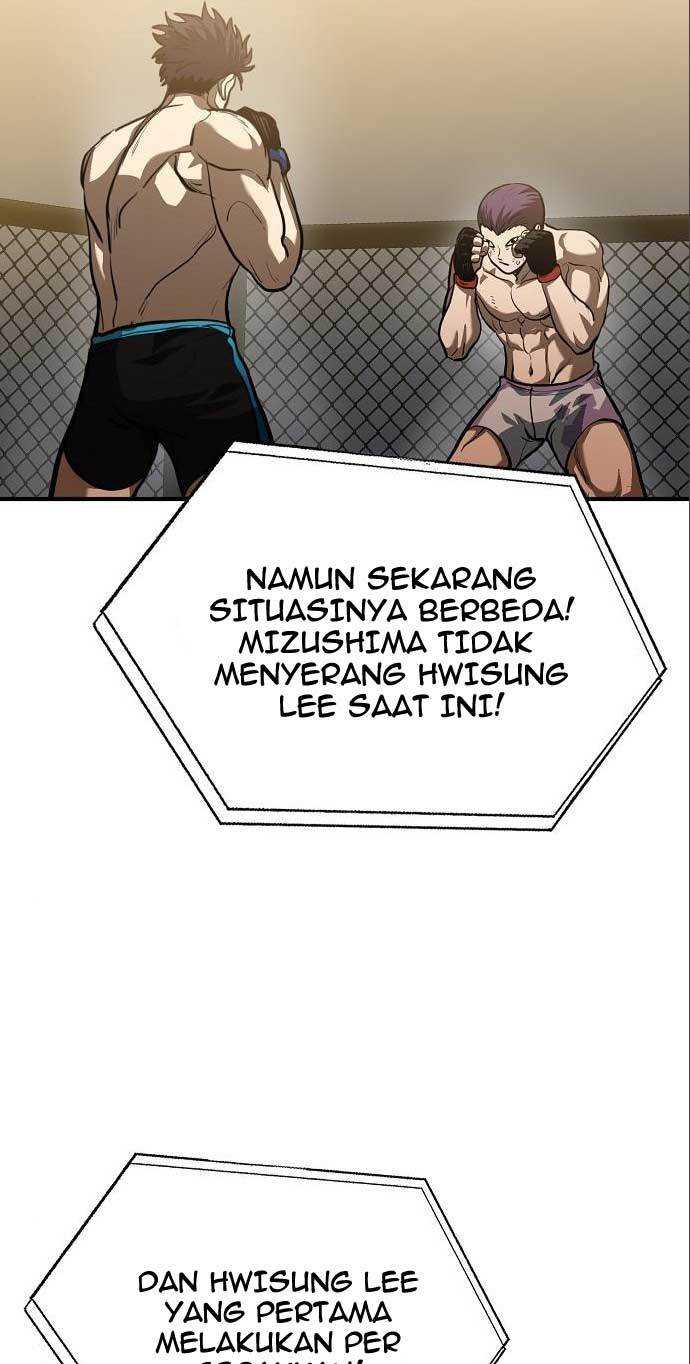 King MMA Chapter 33 - halaman 42