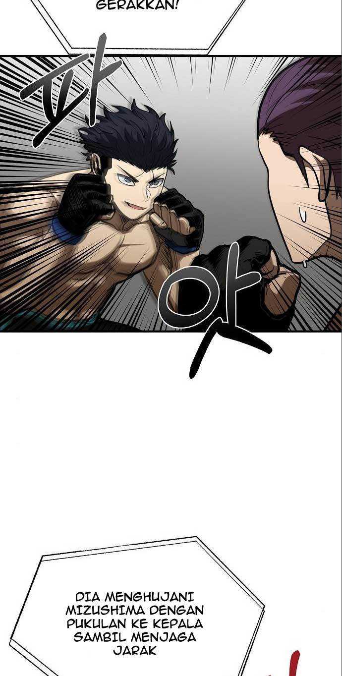 King MMA Chapter 33 - halaman 43