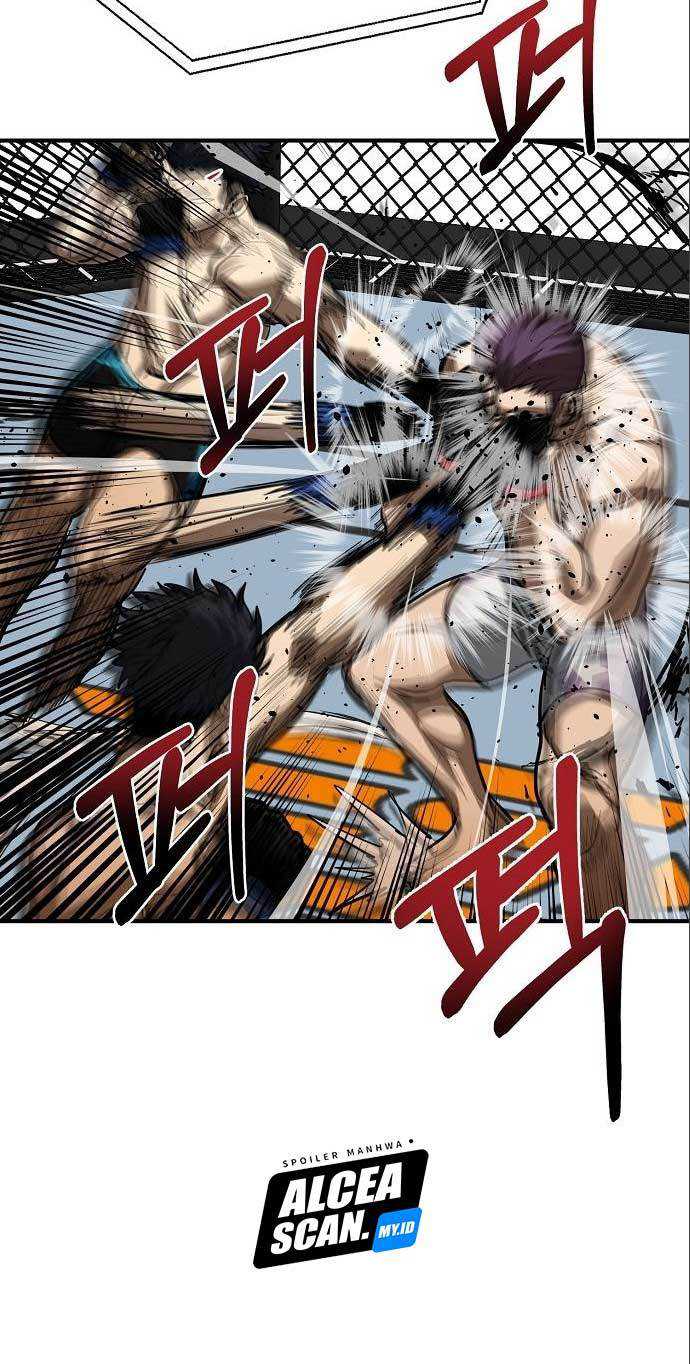 King MMA Chapter 33 - halaman 44