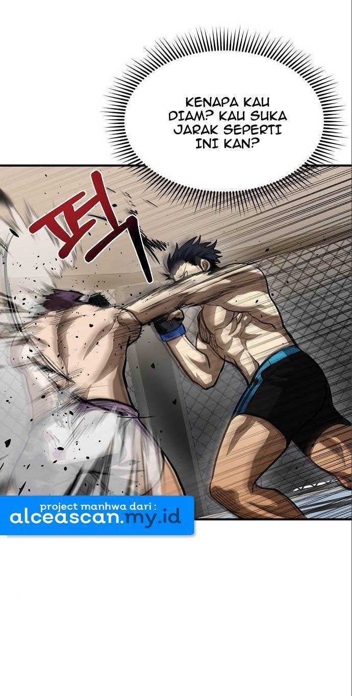 King MMA Chapter 33 - halaman 45