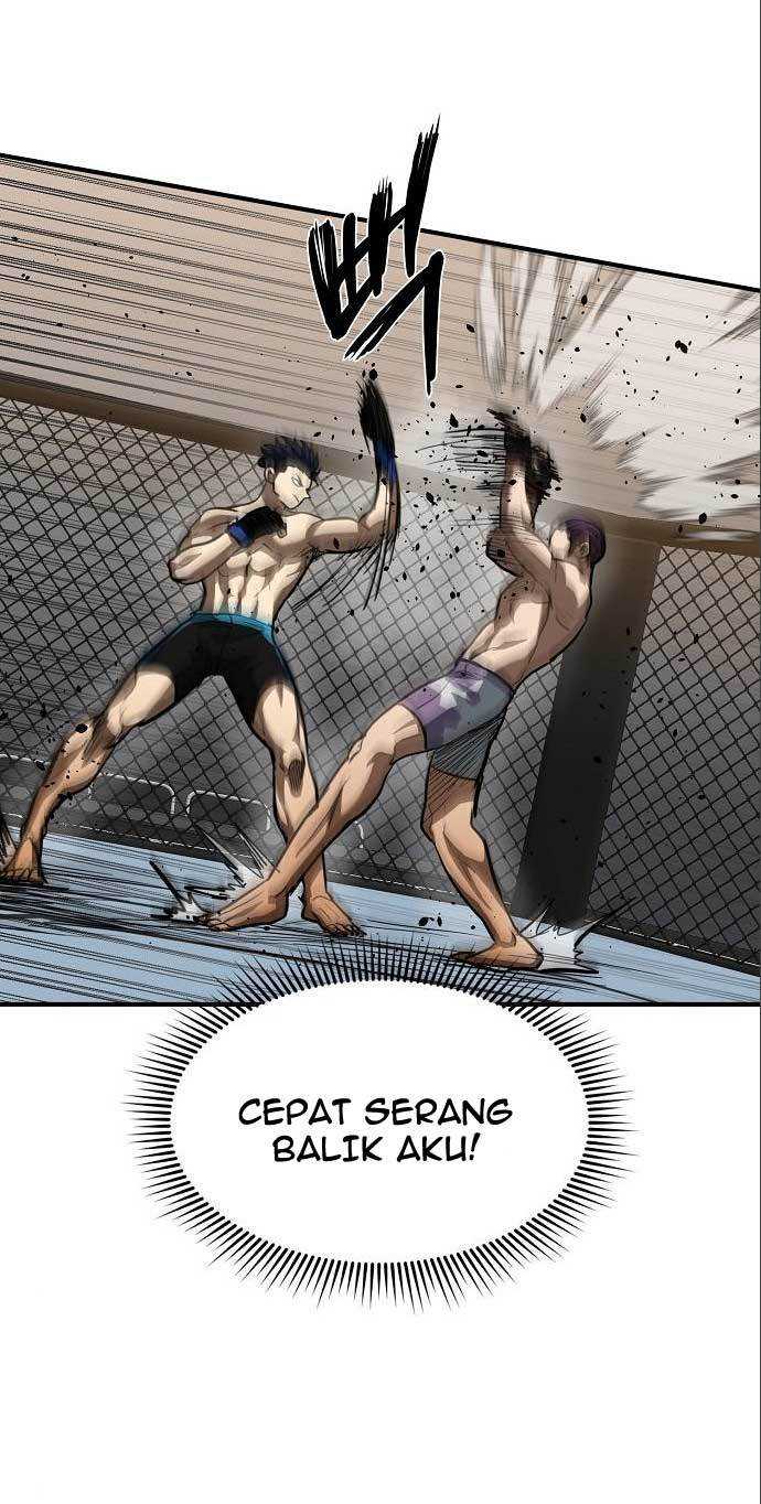 King MMA Chapter 33 - halaman 46