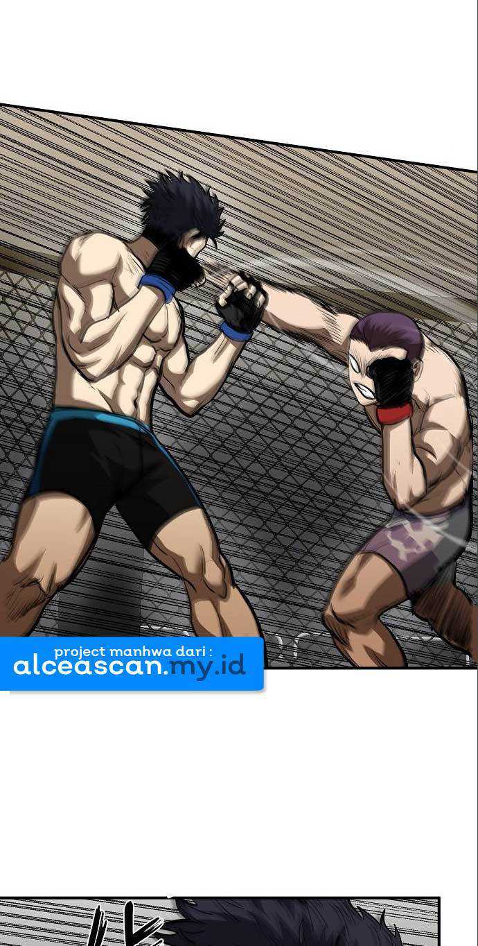 King MMA Chapter 33 - halaman 48