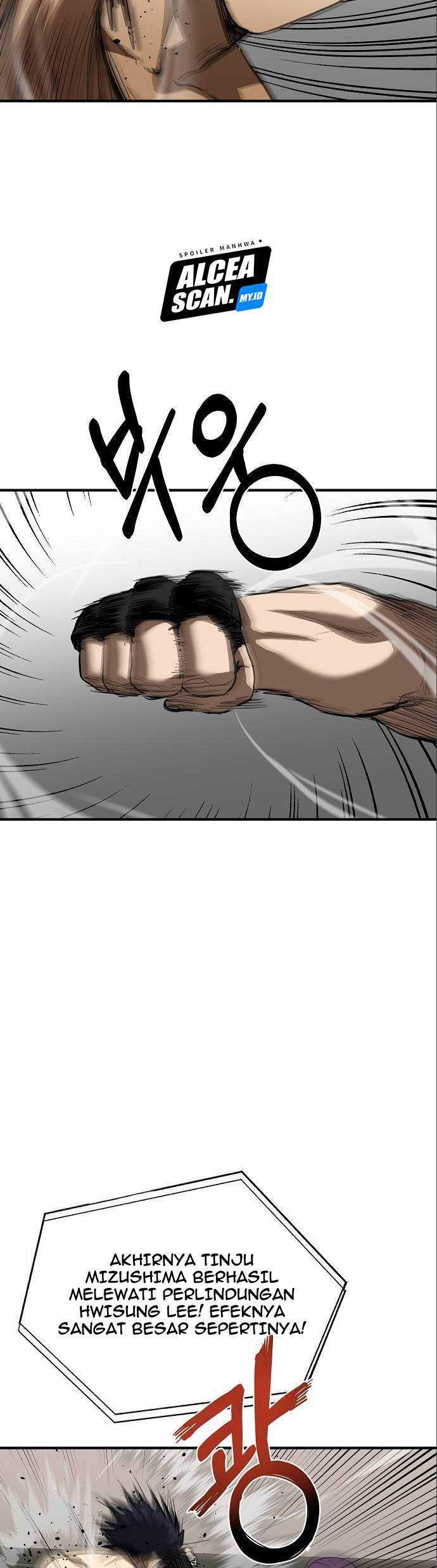 King MMA Chapter 33 - halaman 6