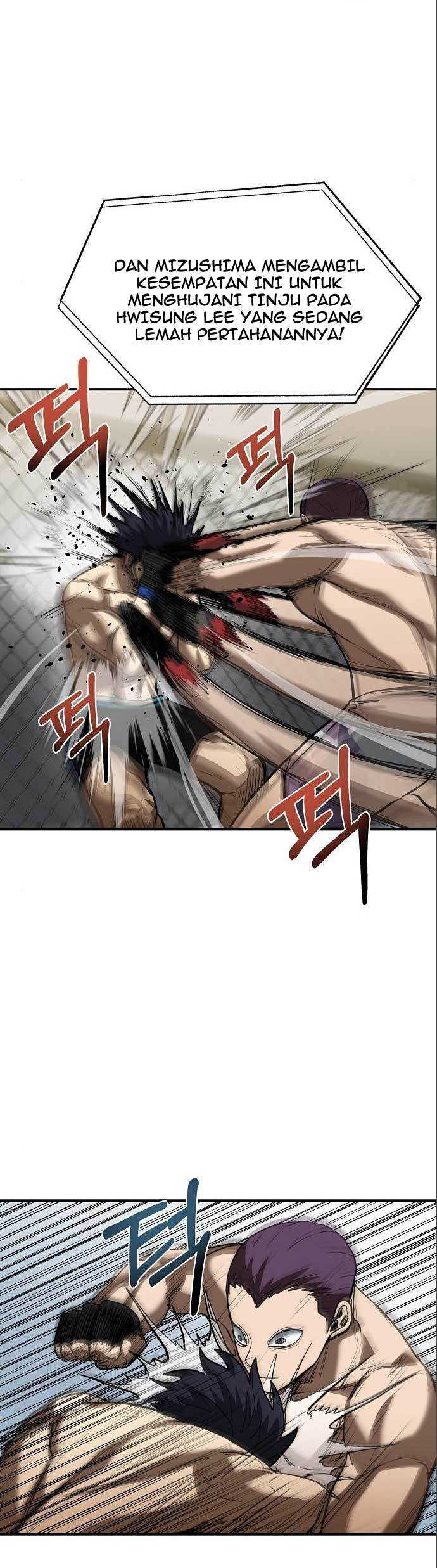 King MMA Chapter 33 - halaman 8