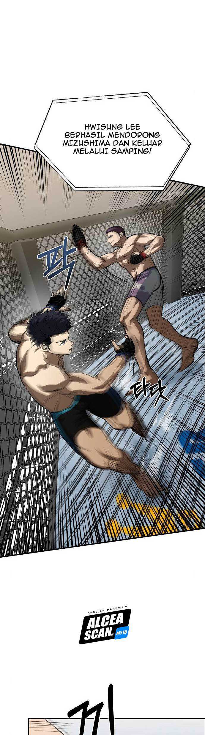 King MMA Chapter 33 - halaman 9