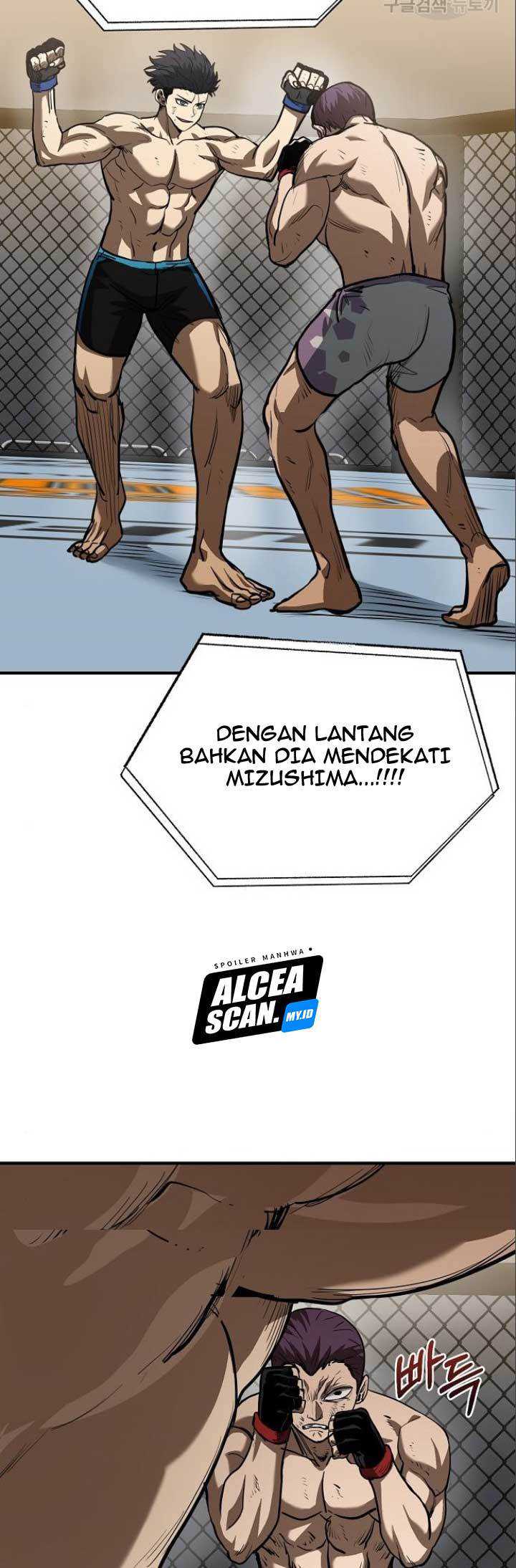 King MMA Chapter 34 - halaman 14