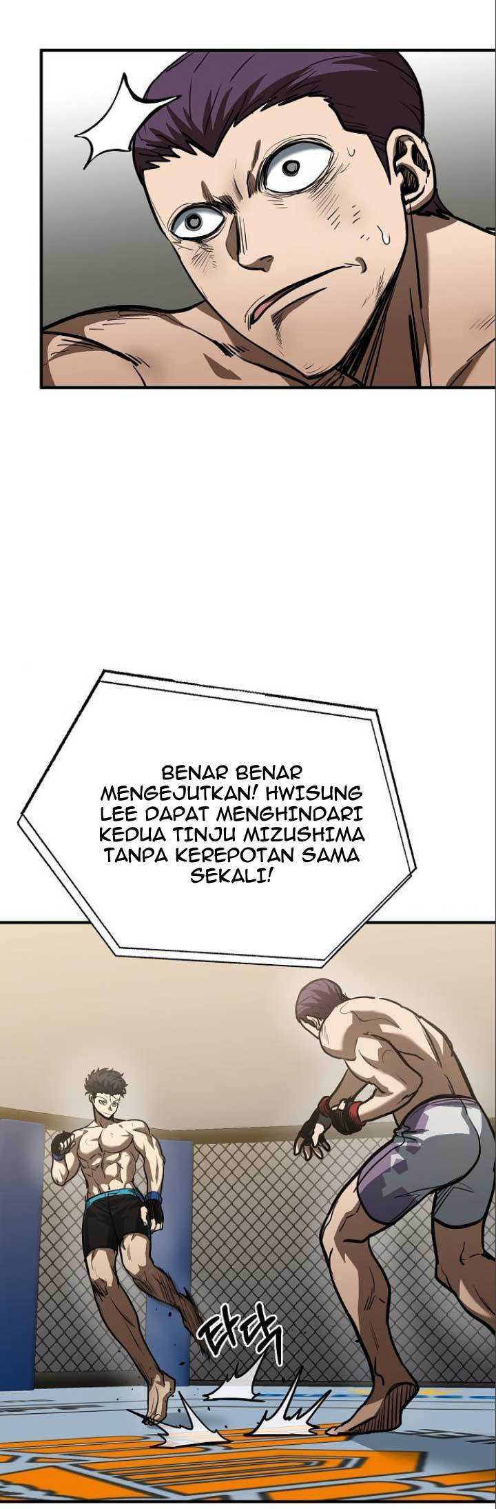 King MMA Chapter 34 - halaman 20