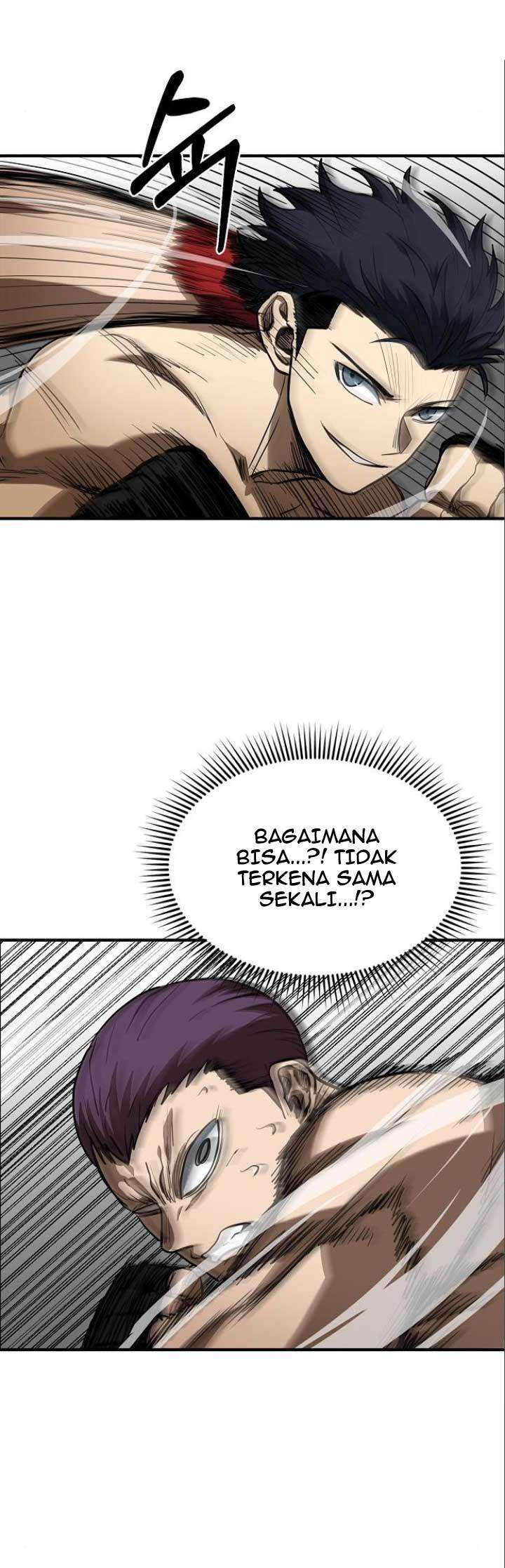 King MMA Chapter 34 - halaman 24
