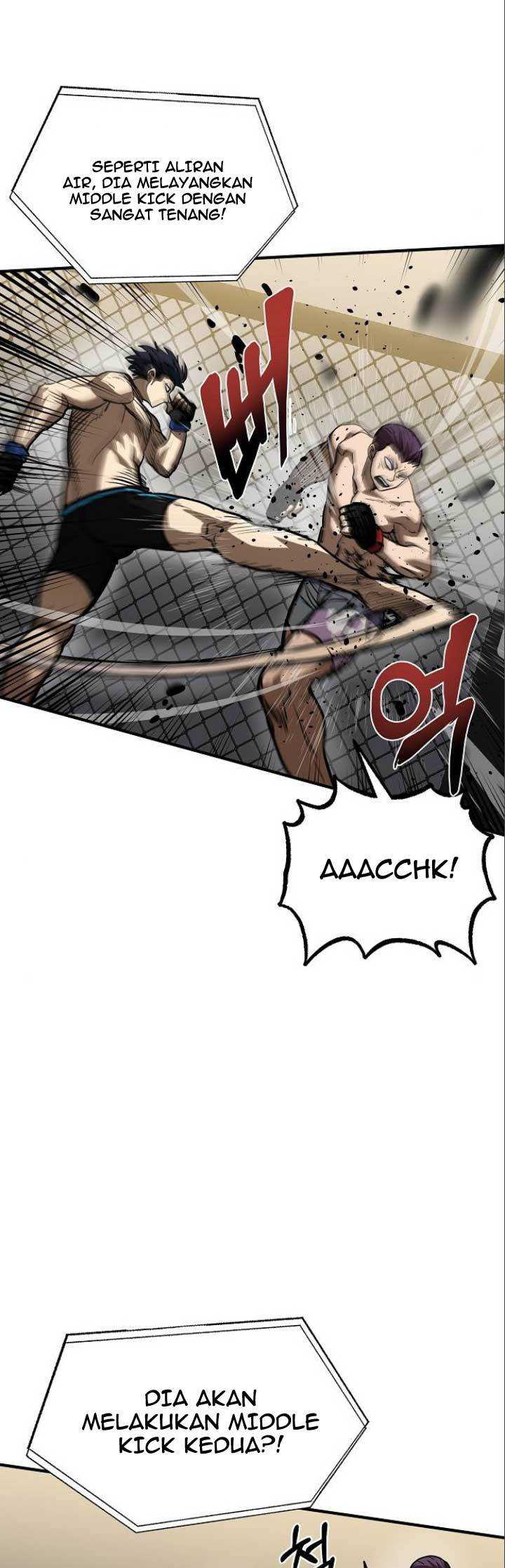King MMA Chapter 34 - halaman 26