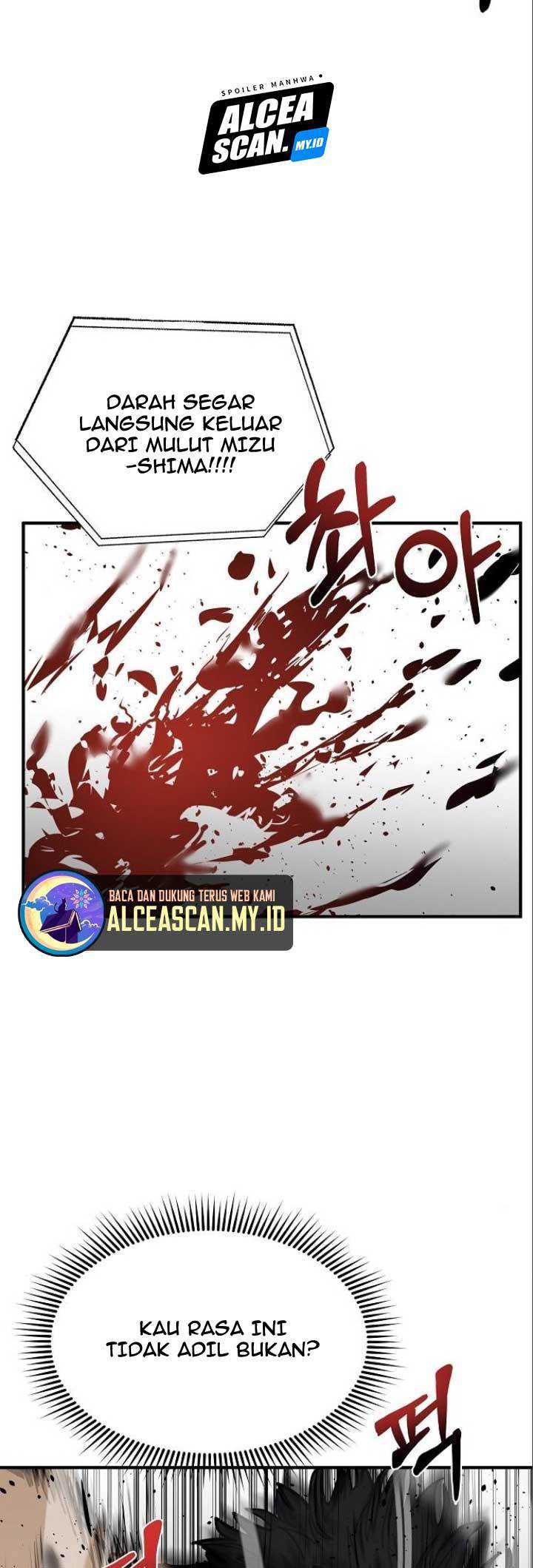 King MMA Chapter 34 - halaman 36