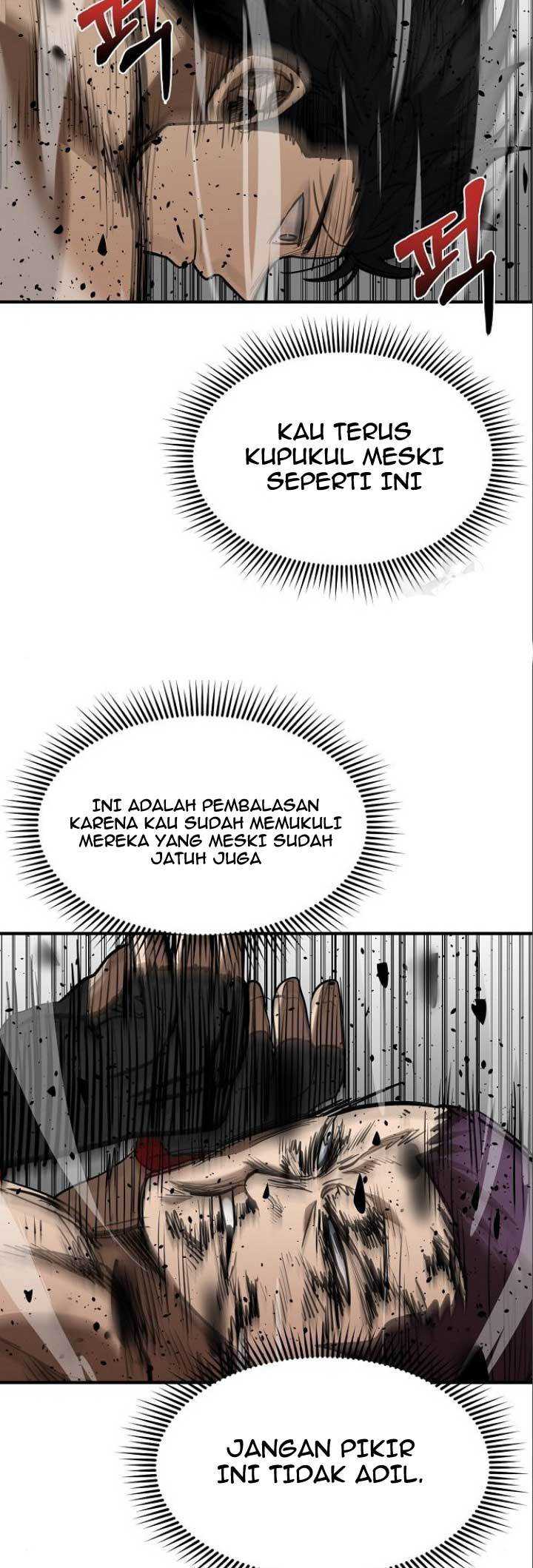 King MMA Chapter 34 - halaman 37