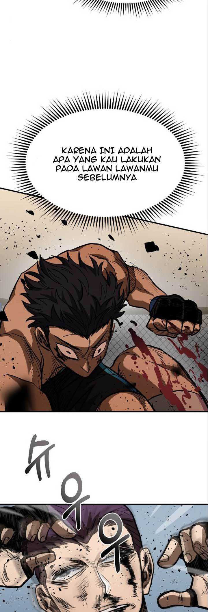 King MMA Chapter 34 - halaman 38