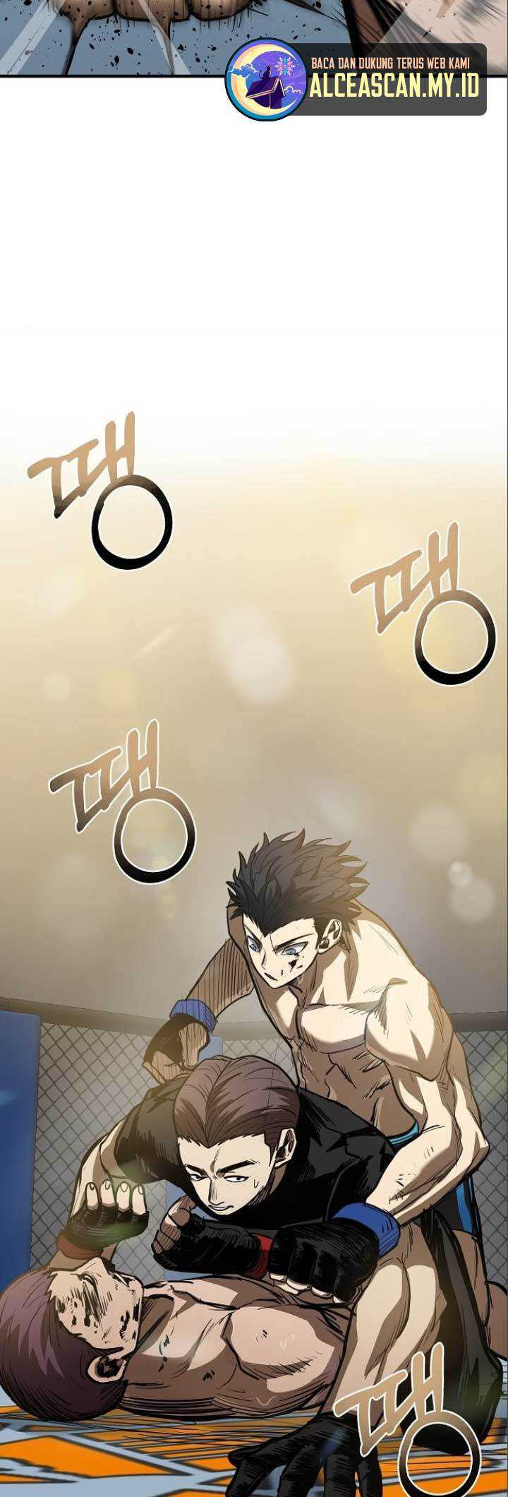 King MMA Chapter 34 - halaman 40