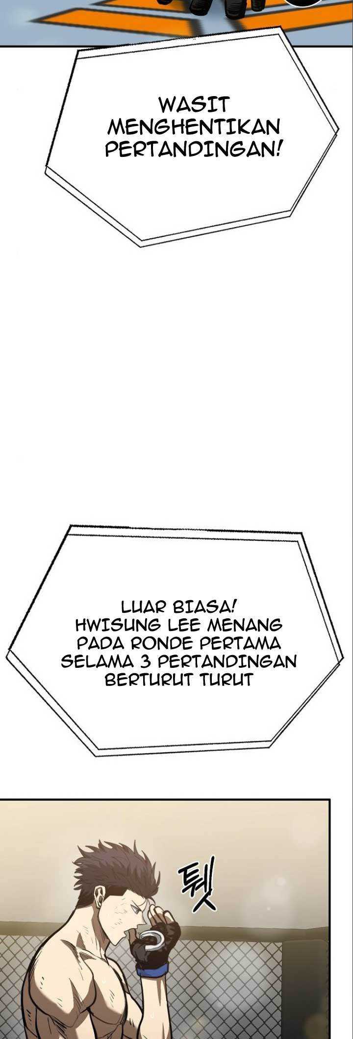 King MMA Chapter 34 - halaman 41